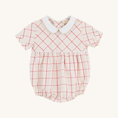 Bradford Bubble Oak Park Plaid, Worth Ave White, Osprey Oatmeal