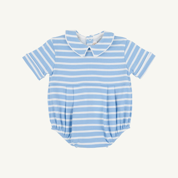 Bradford Bubble Sarasota Sky Stripe
