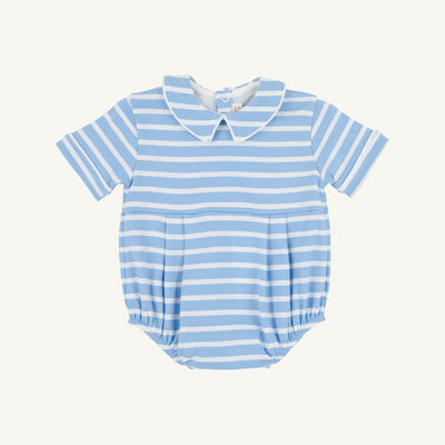 Bradford Bubble Sarasota Sky Stripe
