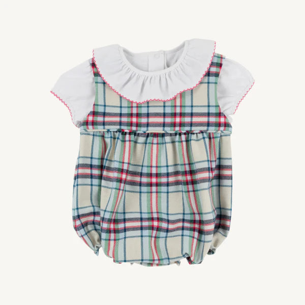Brooksy Bubble Set Ardmore Pier Plaid, WAW & RR
