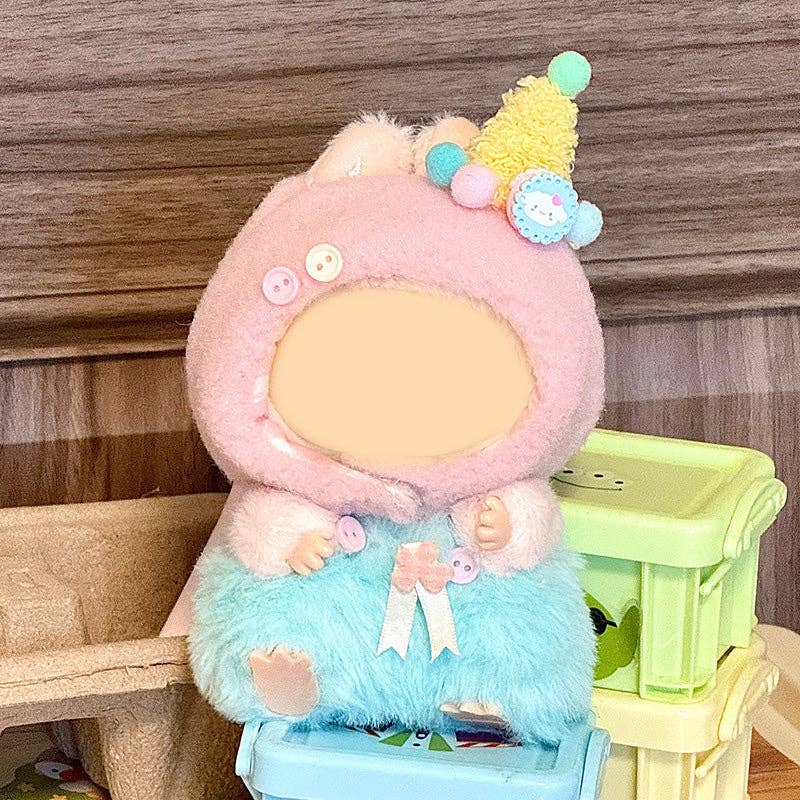 Labubu Clothes:  Party Outfit