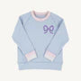 Cassidy Comfy Crewneck Beale SB Bow