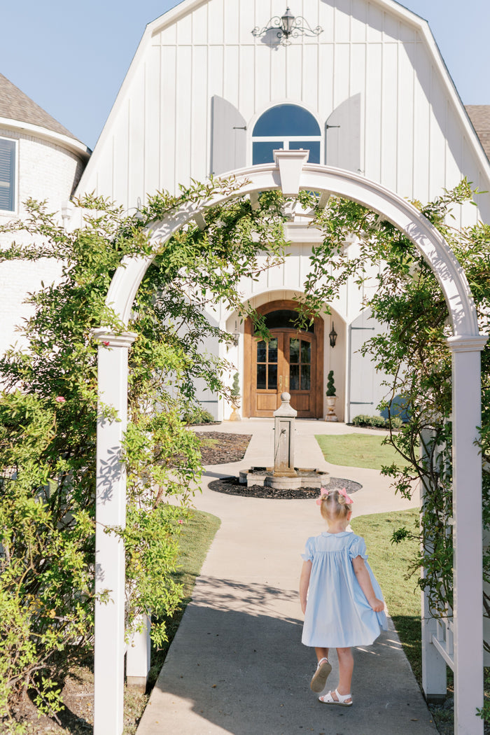 Rose Garden Ingrid Dress