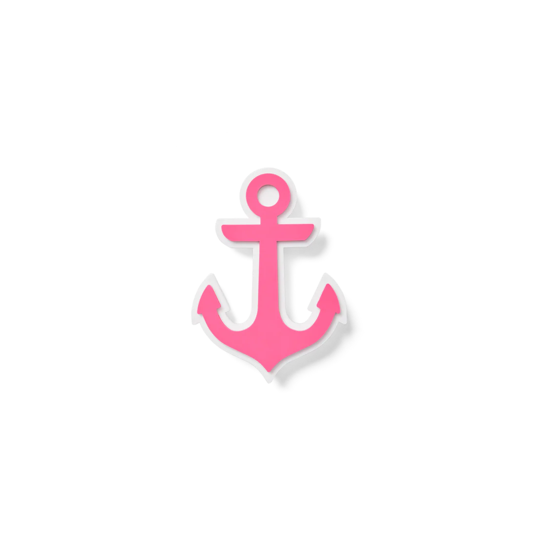 Bogg Bit Pink Anchor