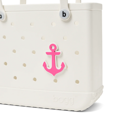 Bogg Bit Pink Anchor