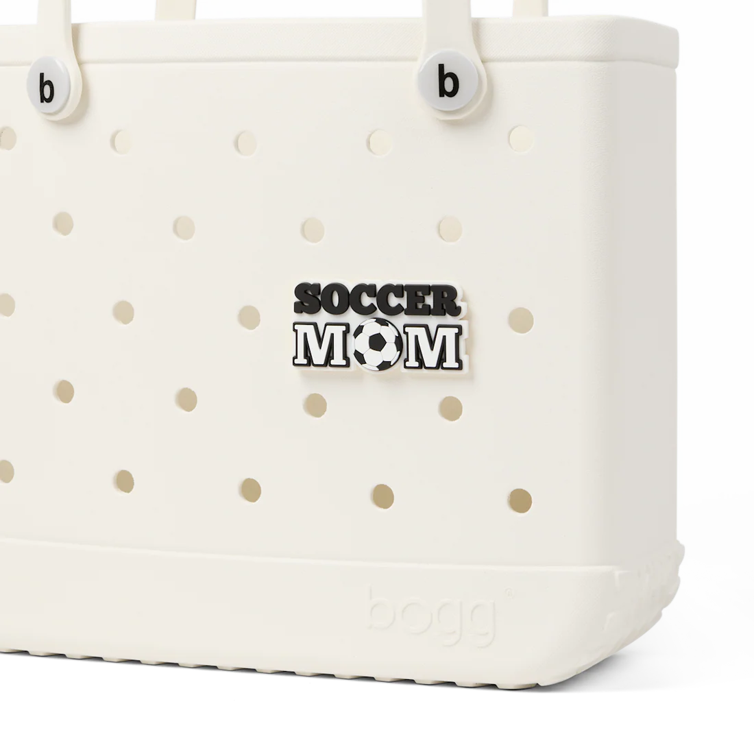 Bogg Bit Soccer Mom