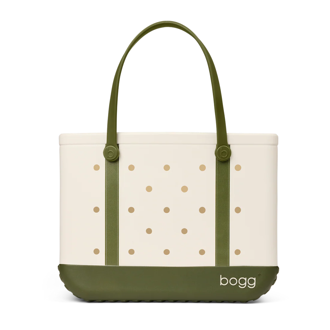 Original Bogg Bag Academy Moss Special Edition