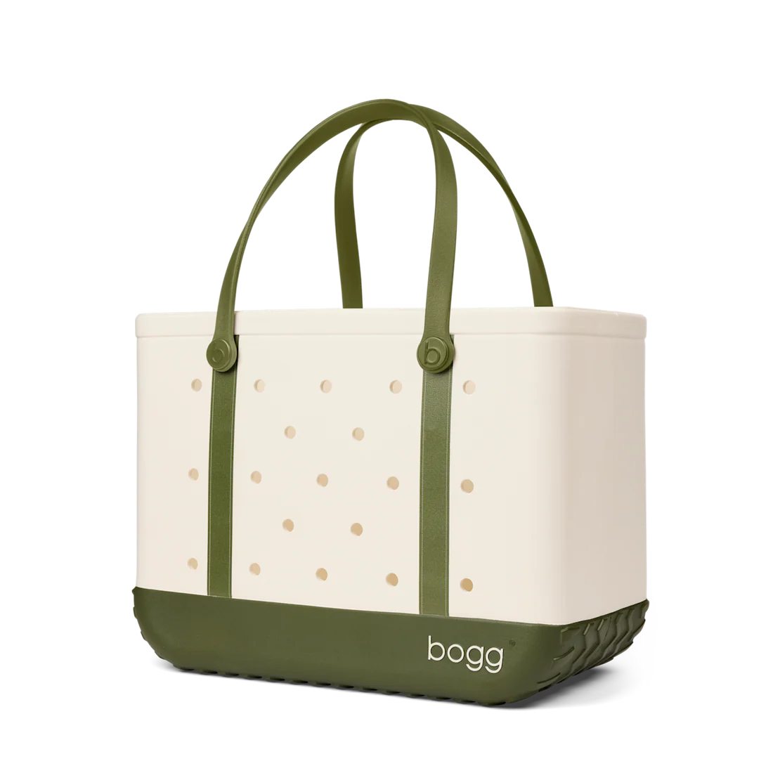 Original Bogg Bag Academy Moss Special Edition