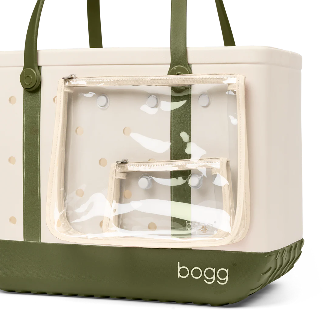 Original Bogg Bag Academy Moss Special Edition