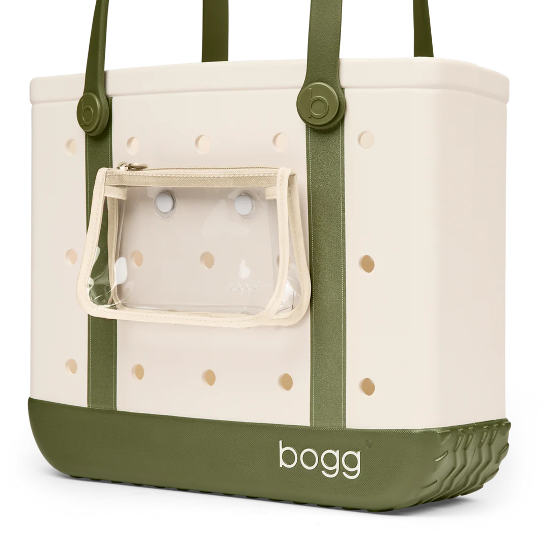 Baby Bogg Bag Academy Moss Special Edition