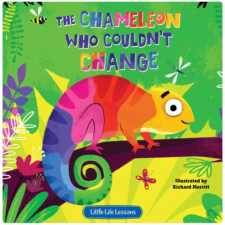 The Chameleon That Couldn't Change