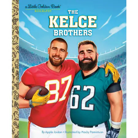 Kelce Brothers: A Lgb Biograph Book