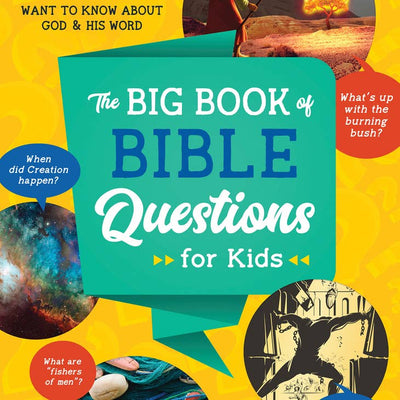 The Big Book of Bible Questions