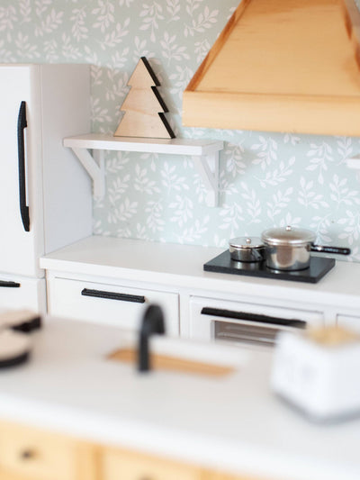 Dollhouse Holiday Cutting & Charcuterie Boards | Wood