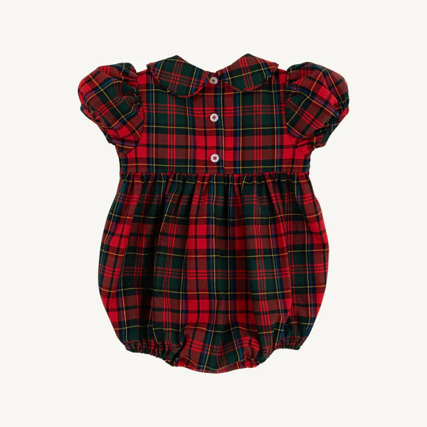 Dottie Hart Bubble Places Mill Plaid (Twill)