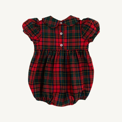 Dottie Hart Bubble Places Mill Plaid (Twill)