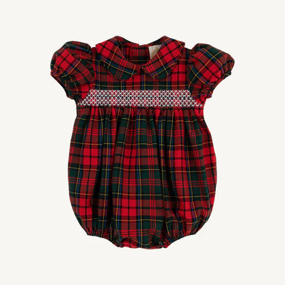 Dottie Hart Bubble Places Mill Plaid (Twill)
