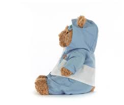 Bartholomew Bear 'Snow Suit'