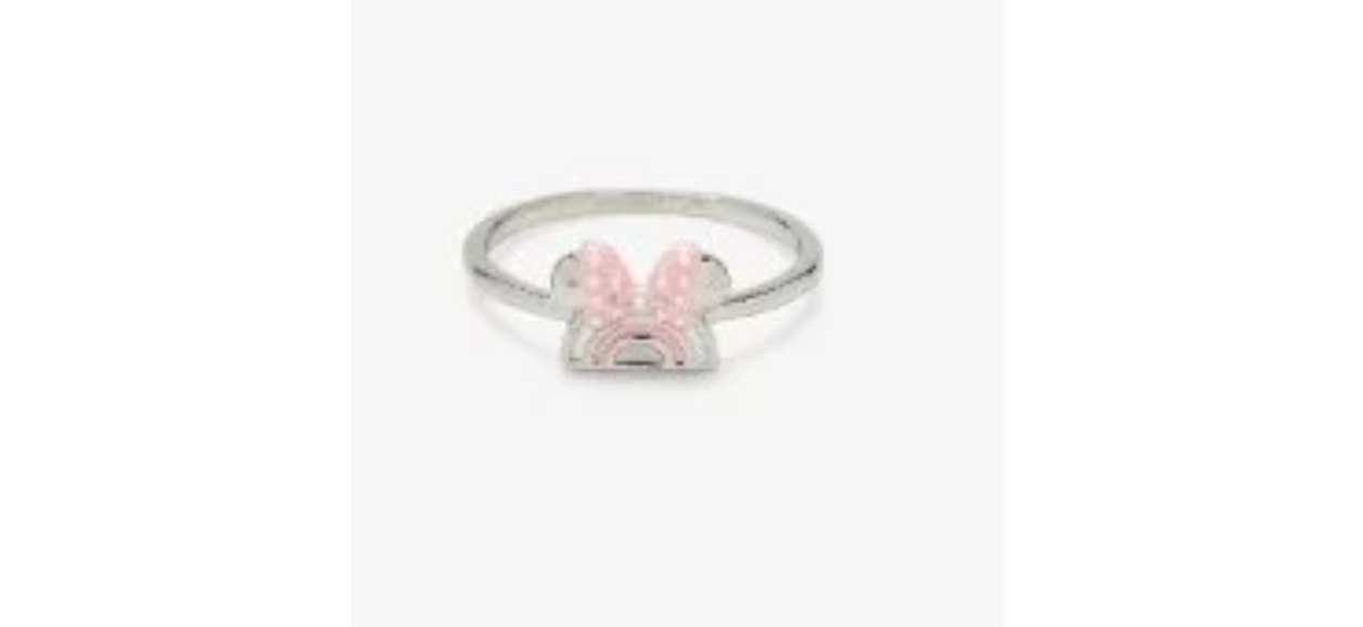 Disney Mickey & Minnie Rings - Many Styles