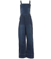 Abella Jumpsuit - Denim