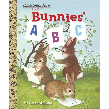 Bunnies' Abc Book (Lgb)