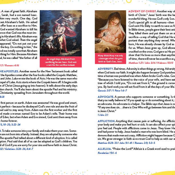 The One Minute Bible for Kids