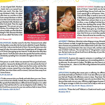 The One Minute Bible for Kids