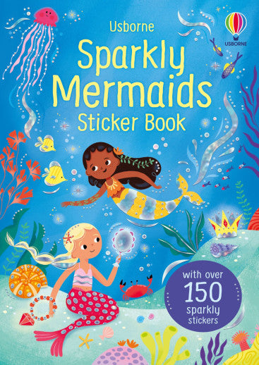 Sparkly Mermaids