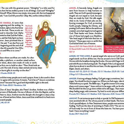 The One Minute Bible for Kids