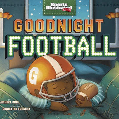 Goodnight Football Board Book