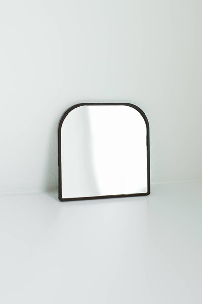 Dollhouse Bristol Arched Mirror | Multiple Colors: Black