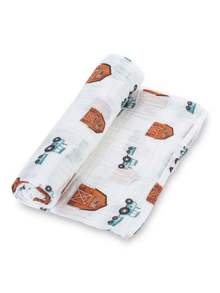 How We Roll Swaddle Blanket