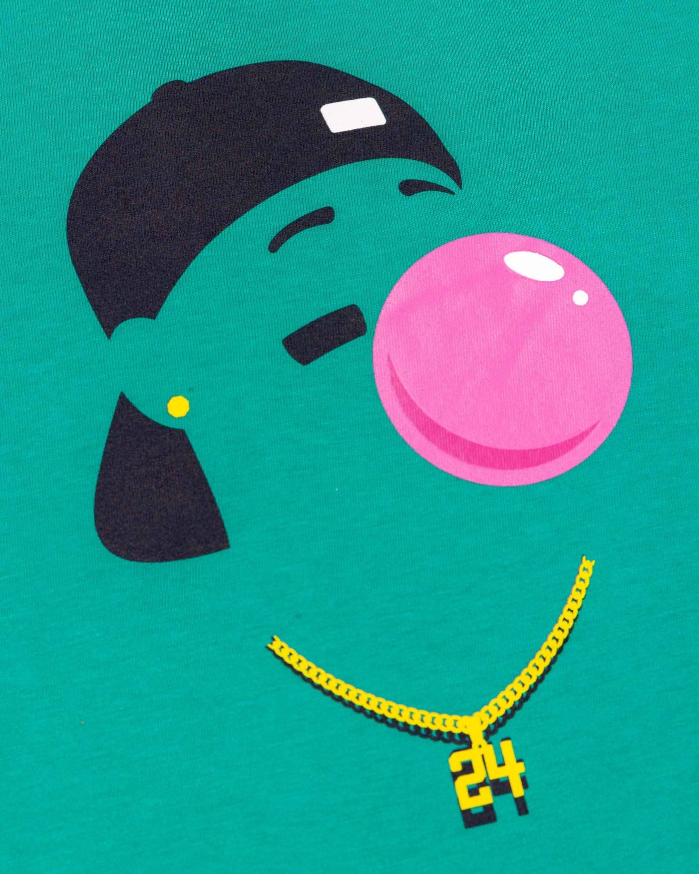 Your Favorite Player Youth (Teal)