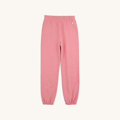 Gates Sweenney Sweatpant Pima Nantucket Red, Worth Ave White