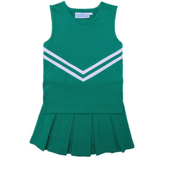 Dolly Cheer Uniform Green