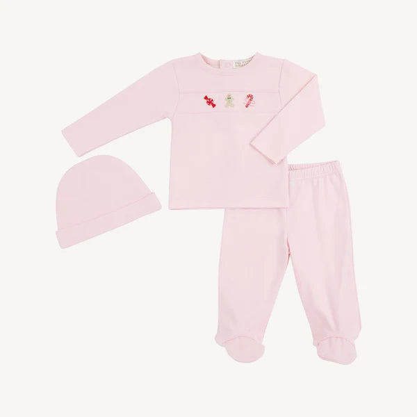 Harts Hold Me Set Palm Beach Pink, Winter Sweets