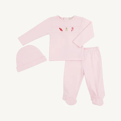 Harts Hold Me Set Palm Beach Pink, Winter Sweets