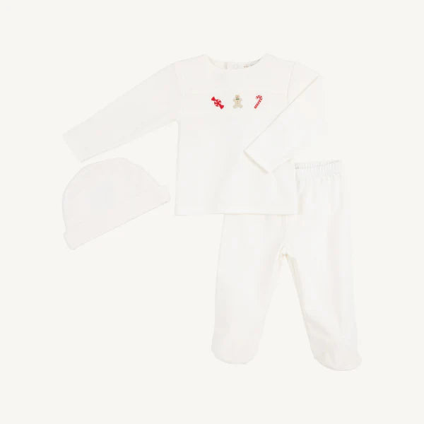 Harts Hold Me Set Palmetto Pearl, Winter Sweets