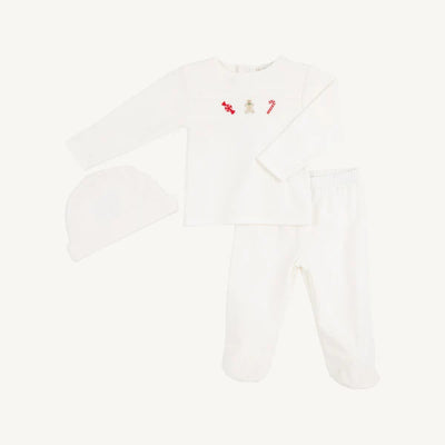 Harts Hold Me Set Palmetto Pearl, Winter Sweets