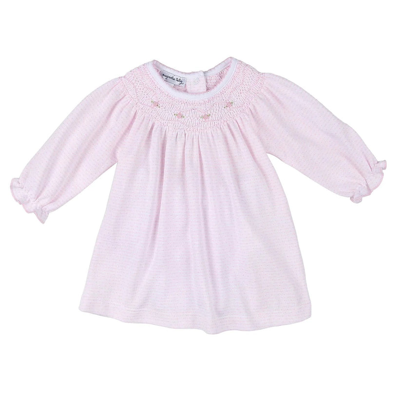 Hazel & Hugo Bishop L/S Dress