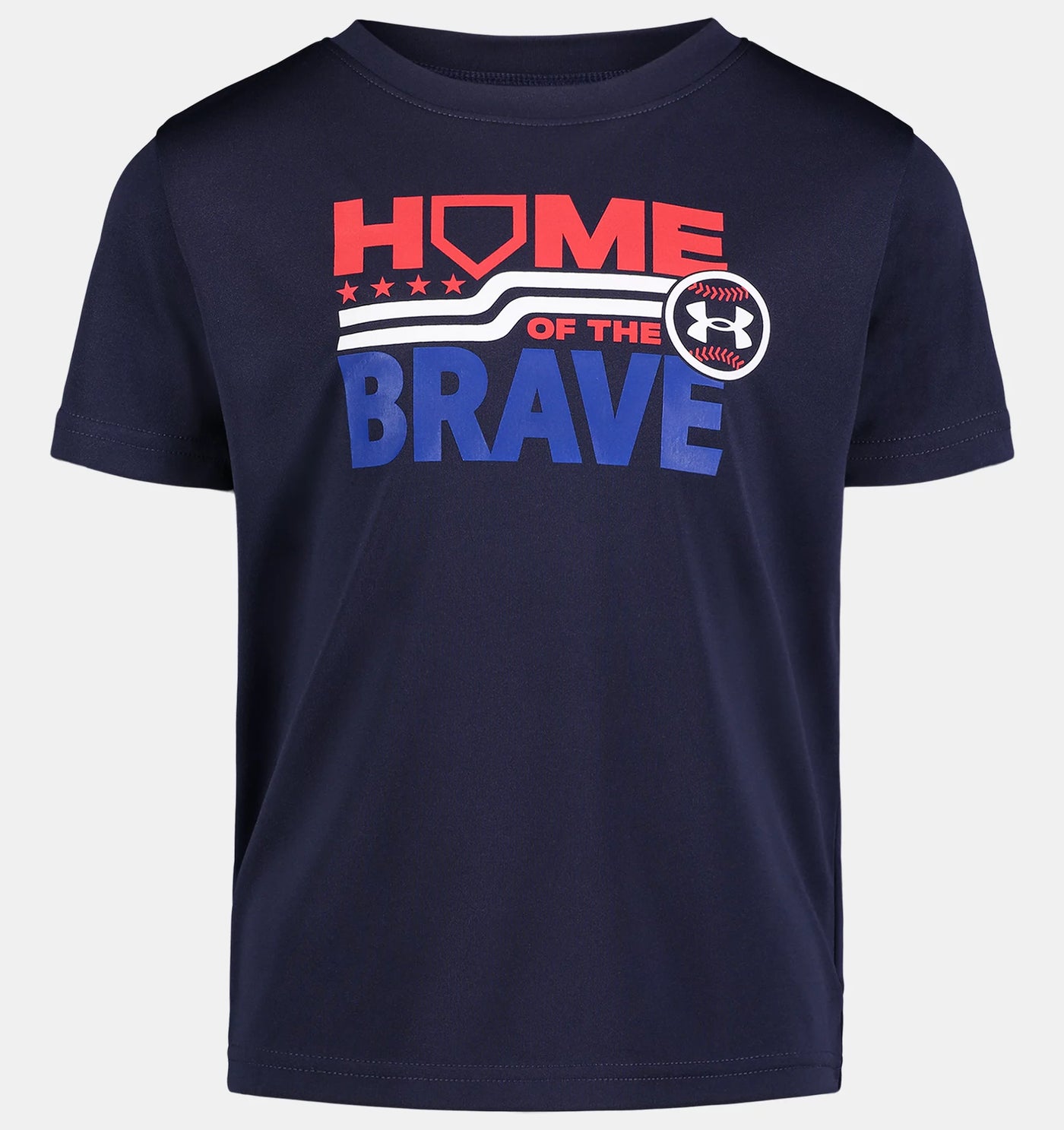 UA Home of the Brave Tee