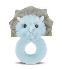 Lil Tracer Ring Rattle
