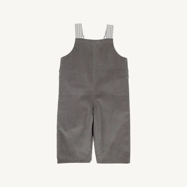 Ivy League Longall (Corduroy) Grantley Gray, Grantley Gray Windowpane