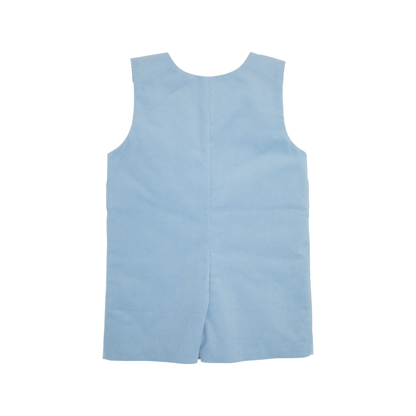 Jack Keene Jon Jon Barrington Blue Mini Gingham Cord