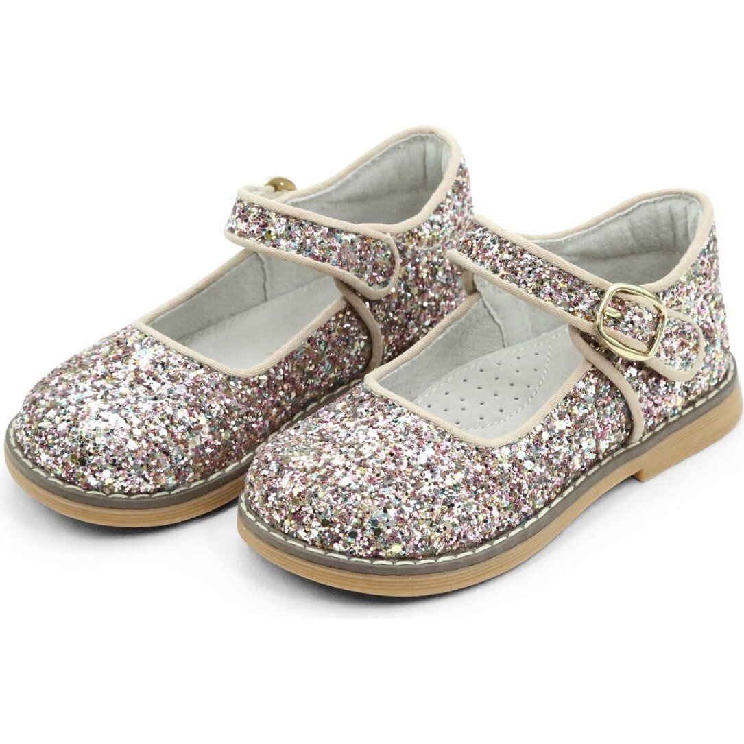 Natasha Glitter MJ - Multi 590