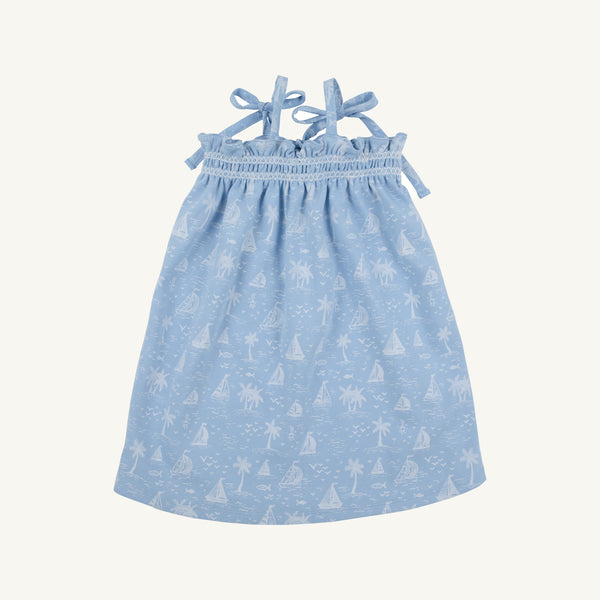 Lainey's Little Dress Bay Side Boats