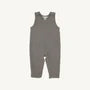 Lawson Quilted Longall Grantley Gray