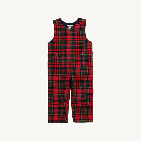 Lawson Longall Paces Mill Plaid, Nantucket Navy