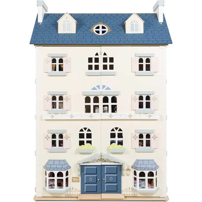 Palace Wooden Dollhouse