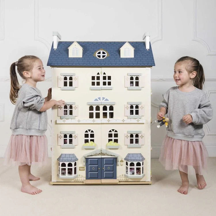 Palace Wooden Dollhouse